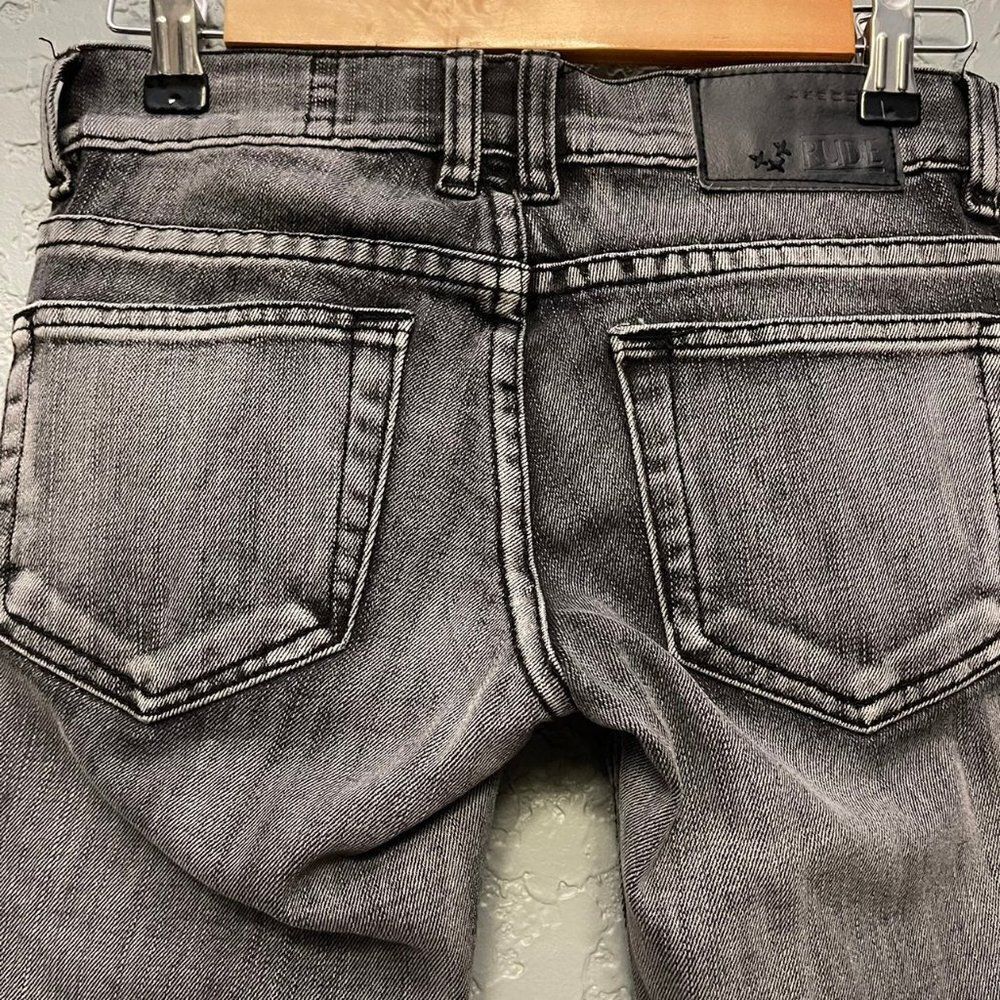 XXX Rude Skinny Jeans 